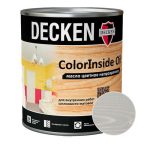 Масло DECKEN Color Inside Oil Provence Кашемир 0,75 л