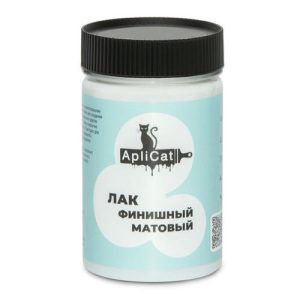 Лак акриловый apliсat высокопрочный 250мл