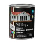 Landora VillaFarg V/ Ландора Виллафарг В Краска для деревянных фасадов гибридная полуглянцевая