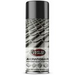 Краска аэрозольная для металлочерепицы VESLEE черный темный RAL9005 (520мл/270г)