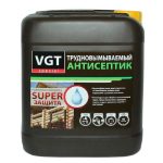 Антисептик трудновымываемый VGT 5 кг