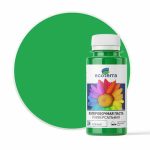 Паста колеровочная ECOTERRA зеленый N24 0,1л