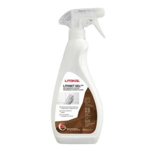 Средство LITOKOL Litonet Gel Evo для удаления затирки 0,75л
