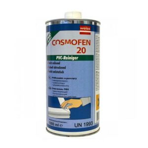 Очиститель COSMOFEN 20 для пластика 1 л