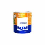 Лак для бань и саун AURA Sauna Lack 2,5л