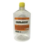 Растворитель "Сольвент" 1 л