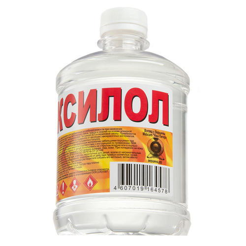 Ксилол ВЕРШИНА 0,5л — изображение 2