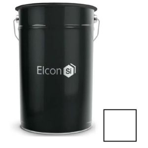 Эмаль Elcon КО-168 белая 25 кг