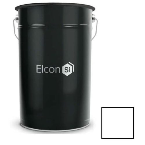 Эмаль Elcon КО-168 белая 25 кг