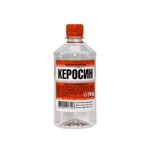 Растворитель "Керосин" 0,5 л