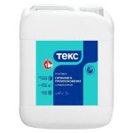 Грунт латексный ТЕКС Ленинградские Краски Оптимум проникающий 5л
