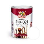 Грунт OLECOLOR ГФ-021 Белый 2,2 кг
