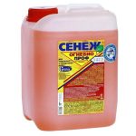 Деревозащитный препарат Сенеж Огнебио Проф 6 кг