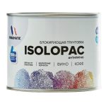 Грунтовка для блокирования бытовых пятен PRAGMATIC isolopac 0,33л