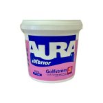 Краска особопрочная для ванной и кухни AURA Golfstrom 0,9л