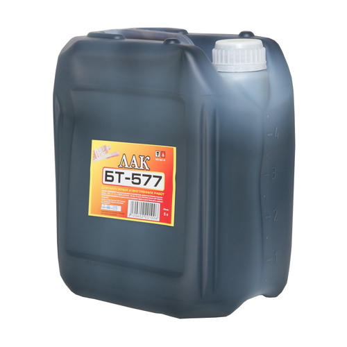 Лак БТ-577 кузбасслак 5л