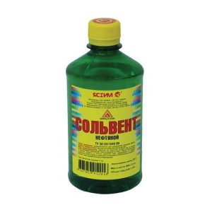 Сольвент ЯСХИМ 1 л