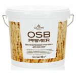 Грунтовка акриловая для OSB-плит 5л/Олимп