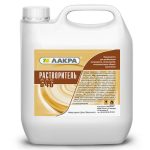 Растворитель Лакра Кетон 646 0,86 л