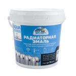 Эмаль акриловая д/радиаторов п/мат белая Эксперт 1кг