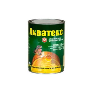 Рогнеда Акватекс дуб 0,8 л 6 10454
