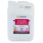 Грунт интерьерный проникающий против плесени Лакра 9 кг