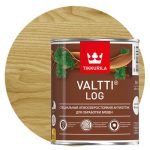 Антисептик Tikkurila Valtti Log орегон 0,9 л