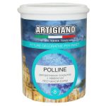 Краска декоративная ARTIGIANO Polline 1л перламутровый