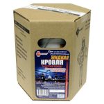 Мастика NIP Ponace Жидкая кровля полимерная водовытесняющая 5л