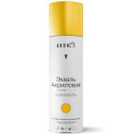 Эмаль аэрозольная акриловая Kronbuild spmetcg (металлик; золото), 520 мл