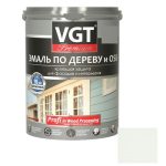 Эмаль по дереву VGT Профи ванильная 1 кг