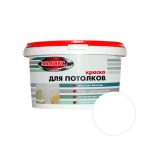 Краска ЭММИКС для потолков Белый 3 кг