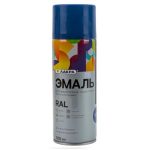 Эмаль аэрозольная Лакра ультрамарин RAL 5002 520 мл