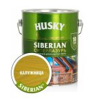 HUSKY SIBERIAN «Суперлазурь» калужница 2,7 л