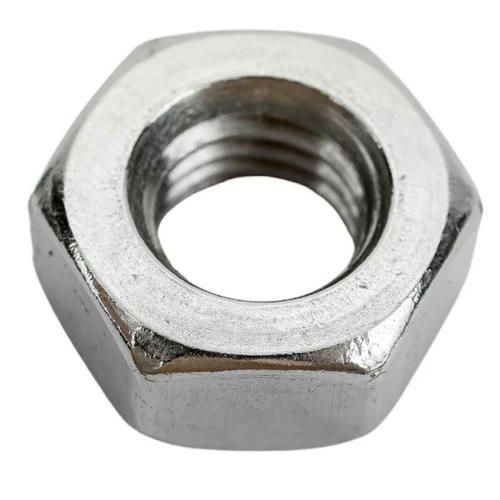 Гайка шестигранная из нержавеющей стали Креп-Комп DIN 934 А2 М6 100 шт