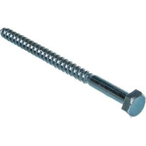 Шуруп по дереву Креп-комп Глухарь 10х220 мм 195 штук