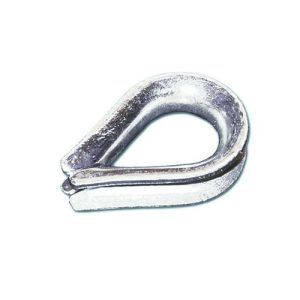 Коуш FIXBOX DIN 6899 6мм 2шт