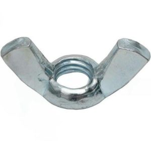 Гайка барашковая оцинкованная Креп-Комп DIN315 М12 1100 штук