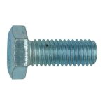 Болт DIN933 с полной резьбой 10х25 8шт