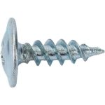 Саморез Gigant 123591 полусфера острый оцинкованный 4,2x14 мм 1000 шт