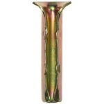 ЗУБР 180 шт., 6 х 30 мм, желтопассивированные быстрофиксирующиеся гвозди