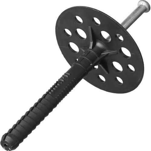 ЗУБР 120 x 10 мм 100 шт., дюбель для изоляционных материалов — изображение 2