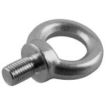 ЗУБР М6, 25 шт., оцинкованный, рым-болт DIN 580 Профессионал