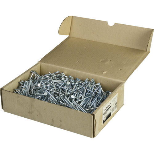 ЗУБР 90 х 4,2 мм, 5 кг, гвозди ершеные с плоской головкой — изображение 2