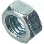 Гайка оцинкованная Креп-Комп DIN934 шестигранная М42 пр.8