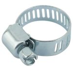 Хомут обжимной Fit 64252 просечной 13-19 мм