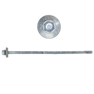 Саморез для сэндвич панелей Креп-Комп 6,3/5,5х155 мм 50 шт