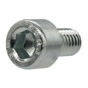 Винт DIN912 с внутренним шестигр М5x10 10шт
