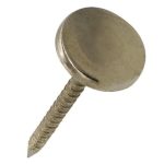 Гвозди мебельные 14х30мм никелированные 20шт