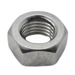 Гайка шестигранная Госкреп, оцинкованная, DIN 934 М5 (40 шт)